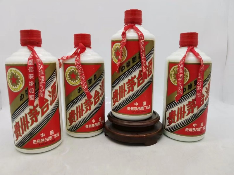 郑州当地回收茅台酒回收名酒老酒专业茅台酒收购商